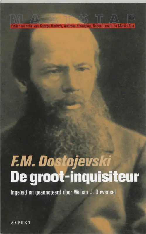Groot inquisiteur  POD