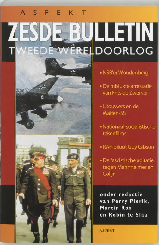 Zesde bulletin tweede wereldoorlog