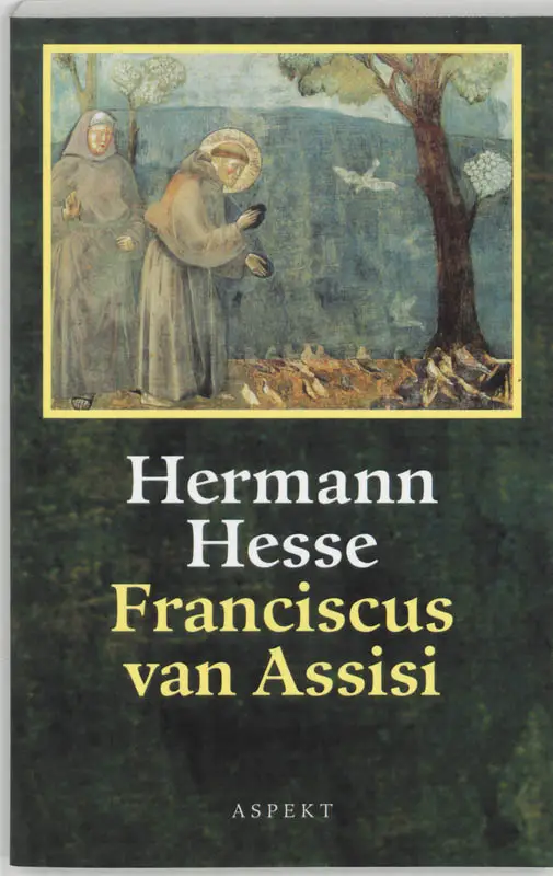 Franciscus van Assisi  POD