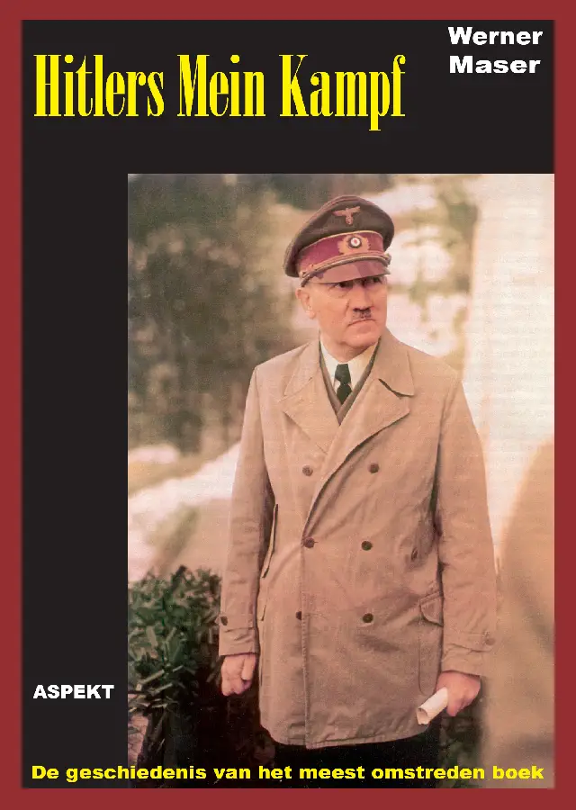 Hitlers mein kampf goedkope ed