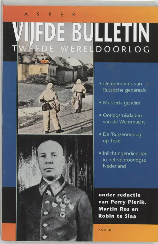 Vijfde bulletin van de tweede wereldoorl
