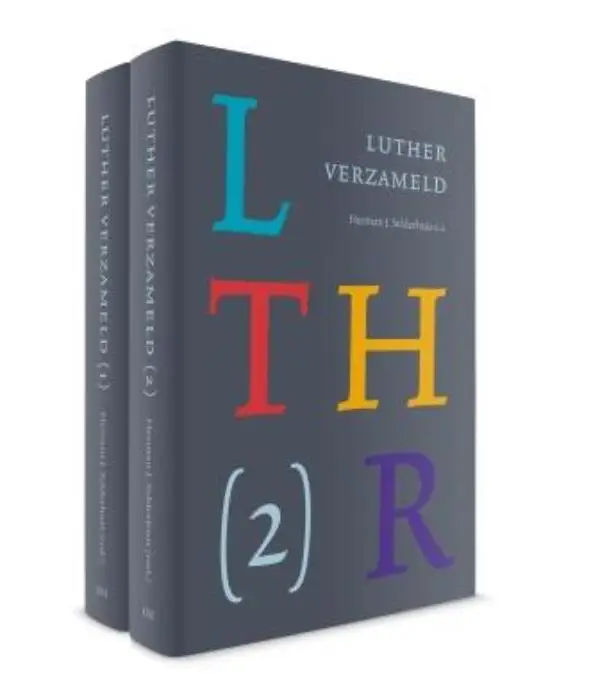 Luther verzameld 2 dln