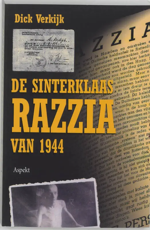 Sinterklaasrazzia van 1944