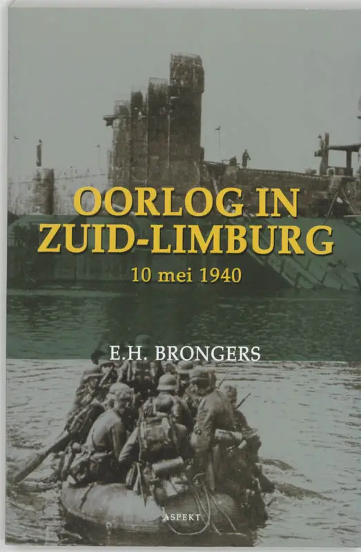 Oorlog in zuid-limburg 10 mei 1940