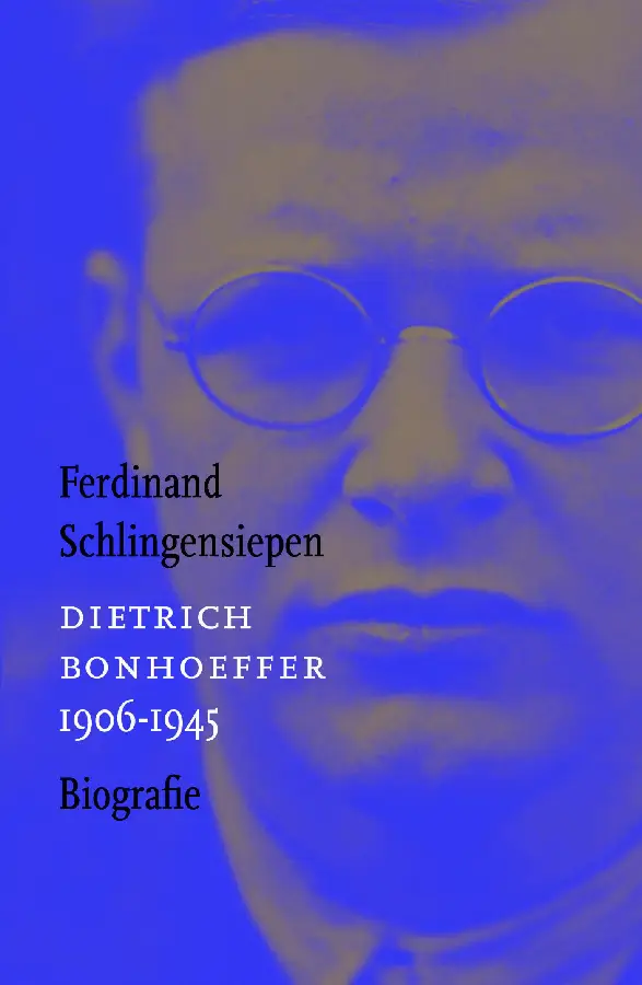 Dietrich bonhoeffer 1906-1945