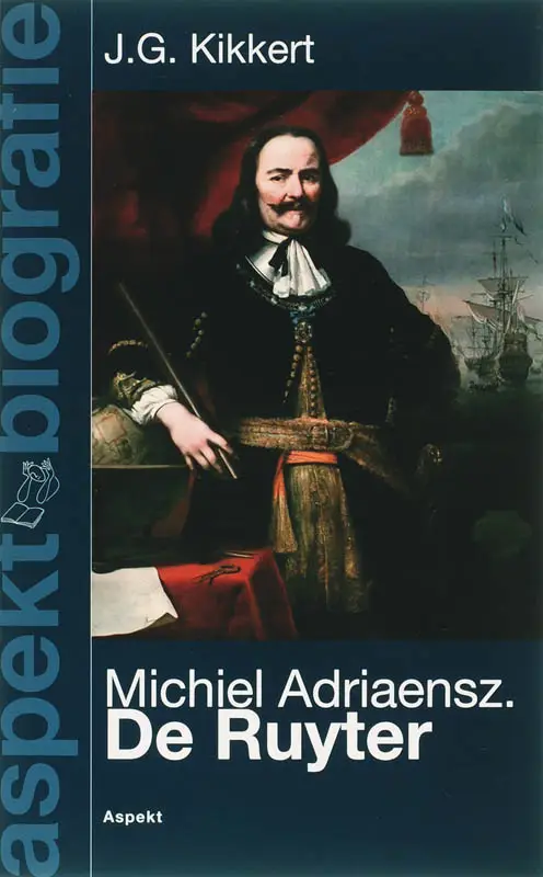 Michiel adriaenszoon de ruyter