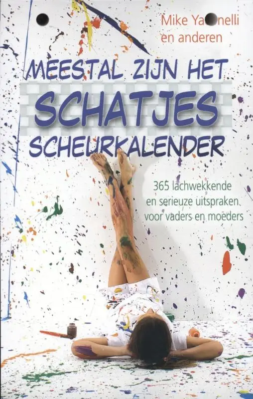 Scheurkalender meestal zijn het schatjes