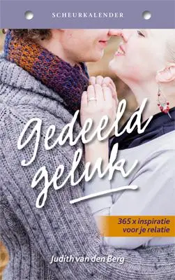 Gedeeld geluk scheurkalender