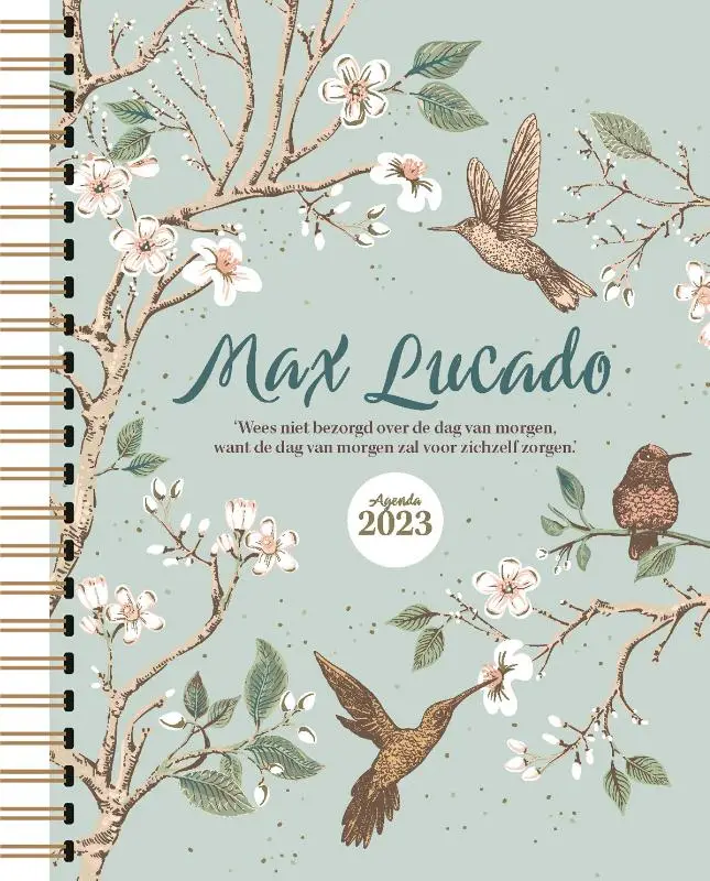 Max Lucado agenda / 2023