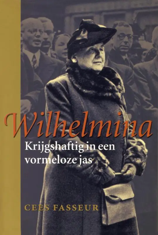 Wilhelmina krijgshaftig SCHADE