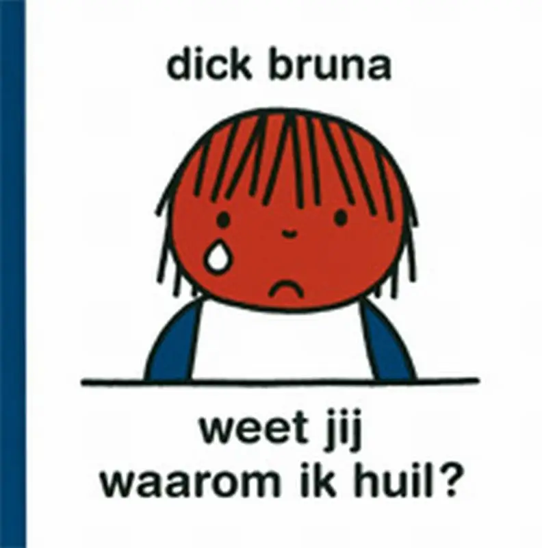 Weet je waarom ik huil