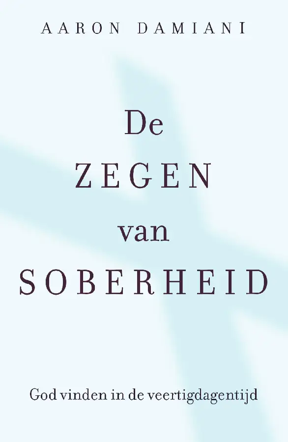 De zegen van soberheid