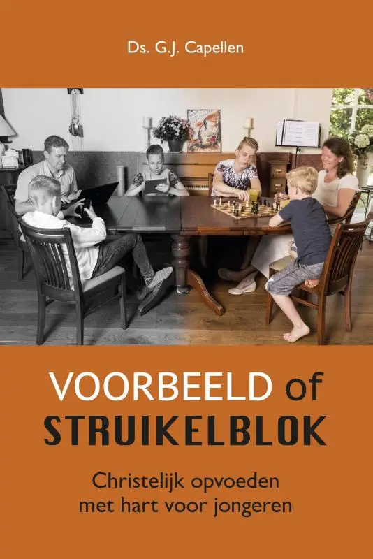 Voorbeeld of struikelblok