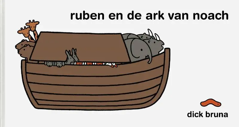 Ruben en de ark van Noach
