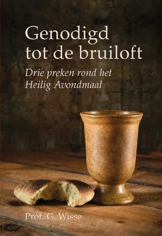 Genodigd tot de bruiloft