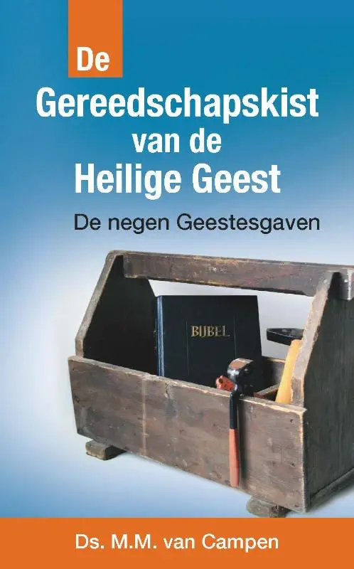 Gereedschapskist van de Heilige Geest