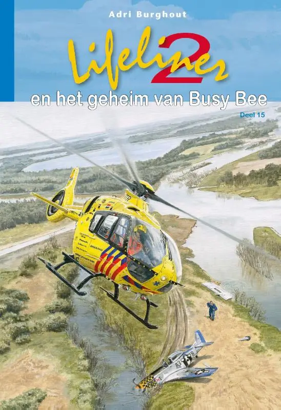 Lifeliner 2 geheim van Busy Bee