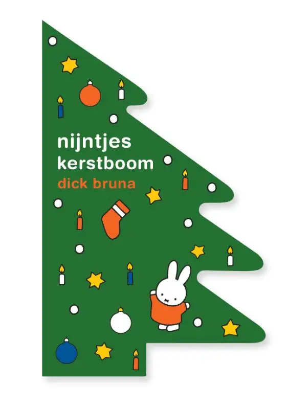 nijntjes kerstboom
