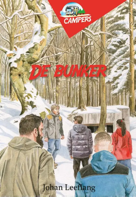 Bunker (Campers serie deel 5)