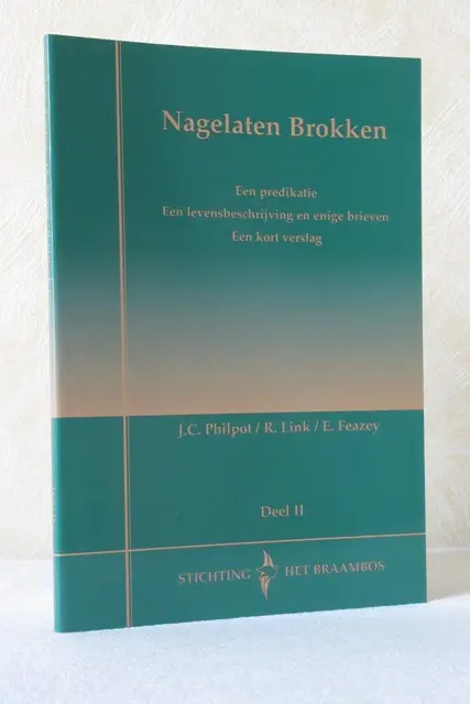 Nagelaten brokken deel 2