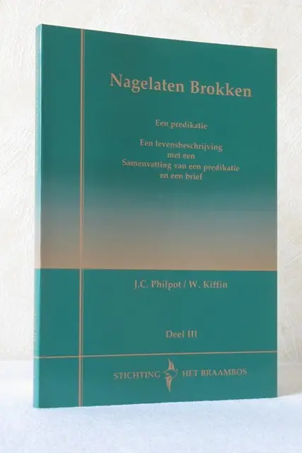 Nagelaten brokken deel 3