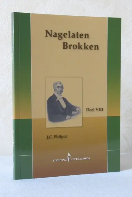 Nagelaten brokken deel 8