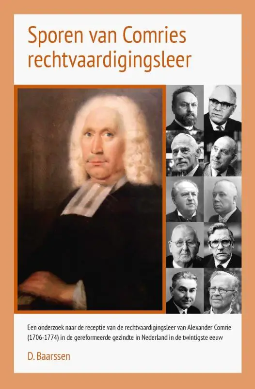 Sporen van comries rechtvaardigingsleer