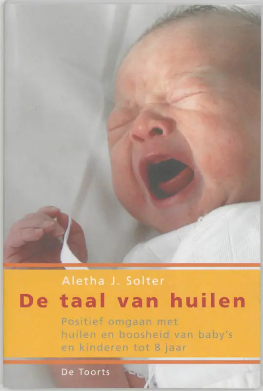 Taal van huilen