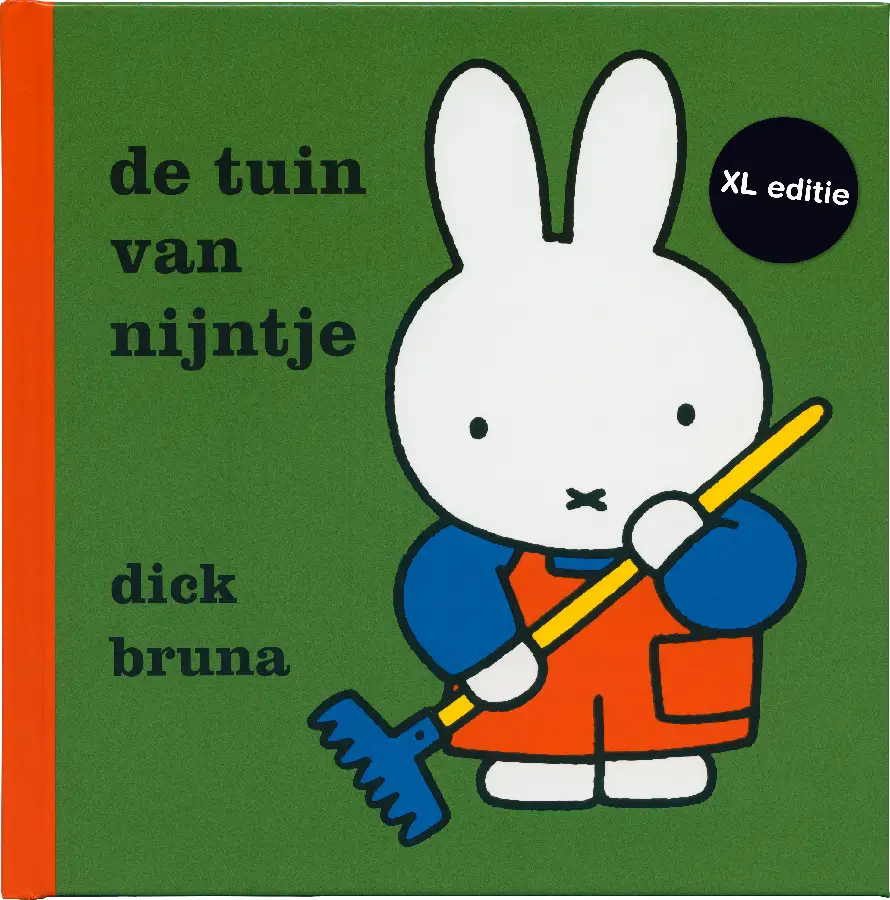 De tuin van Nijntje XL editie