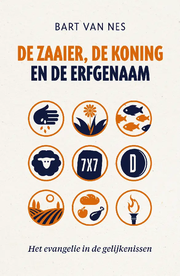 Zaaier de koning en de erfgenaam POD