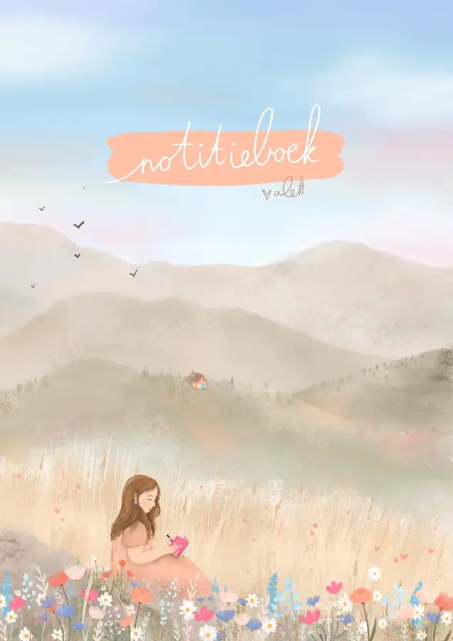 Notitieboek Alett
