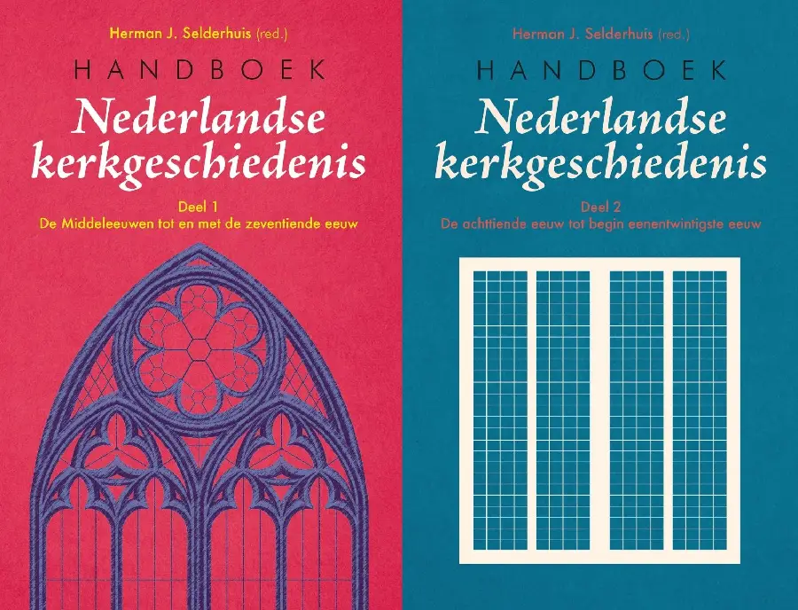 Nieuw handboek Nederlandse kerkgeschiedenis