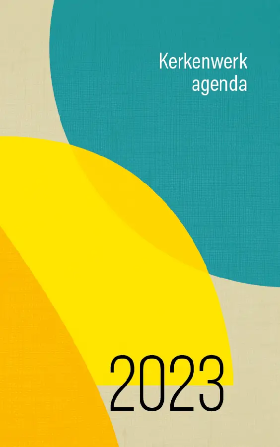 Kerkenwerkagenda / 2023
