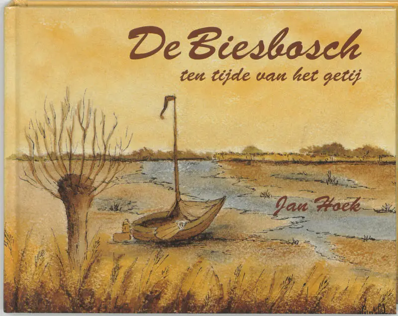 De Biesbosch / druk 2
