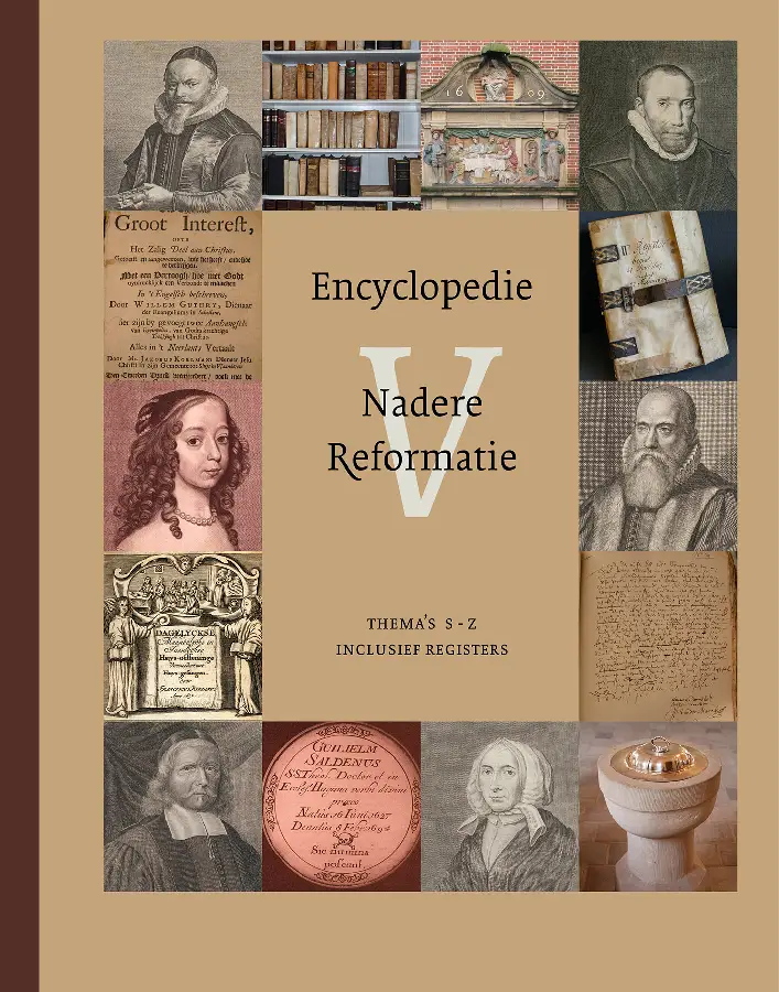 Encyclopedie Nadere Reformatie / deel V