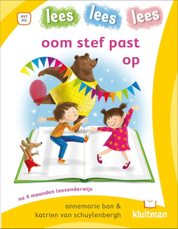 Oom stef past op