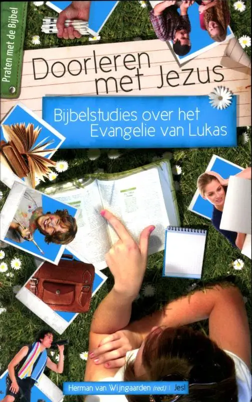 Doorlezen met Jezus