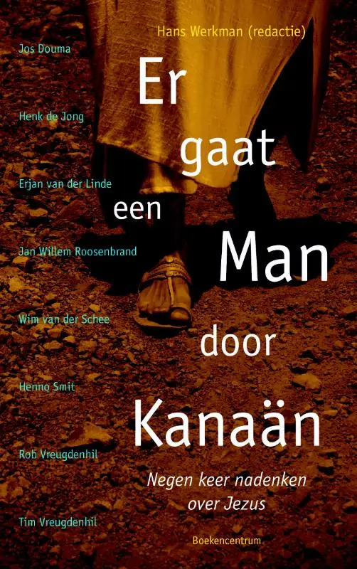 Er gaat een Man door Kanaän
