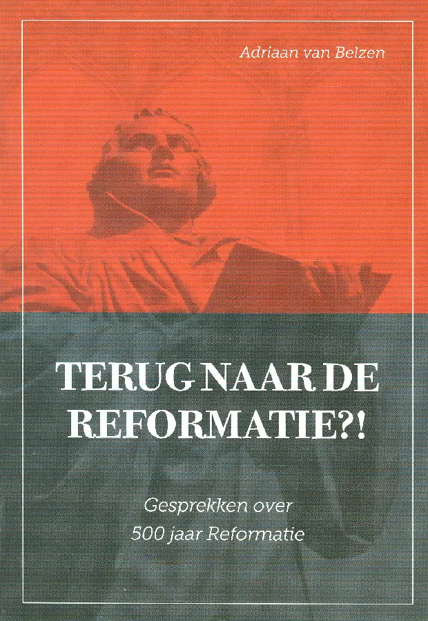 Terug naar de Reformatie