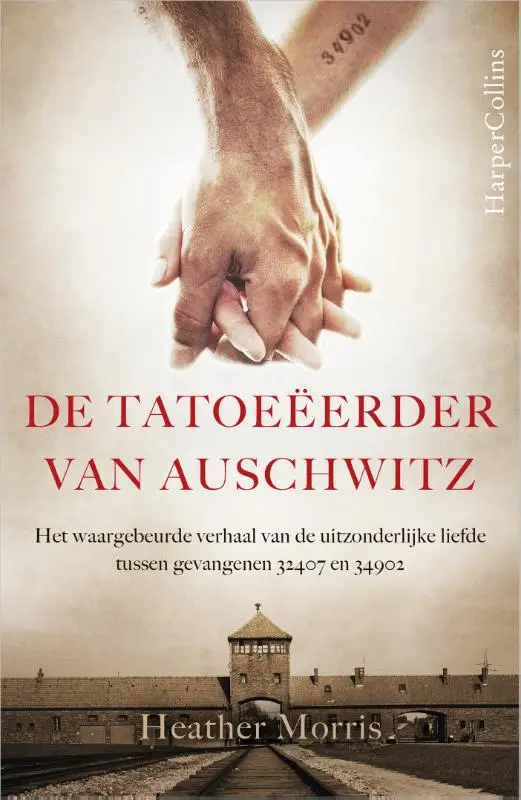 De tatoeërder van Auschwitz