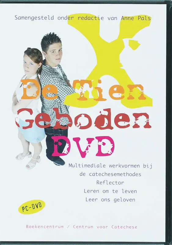 Dvd tien geboden