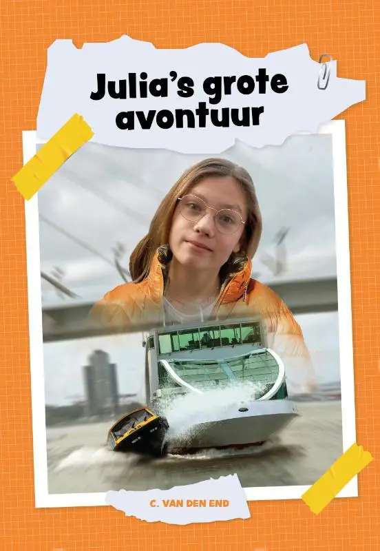 Julia's grote avontuur