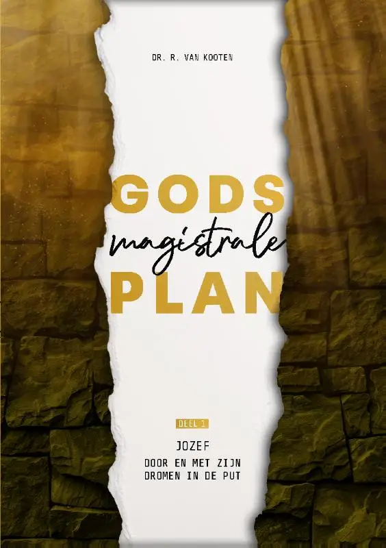Gods magistrale plan - deel 1