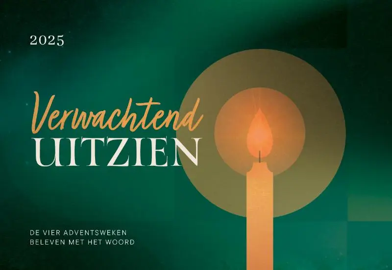 Verwachtend uitzien - kalender