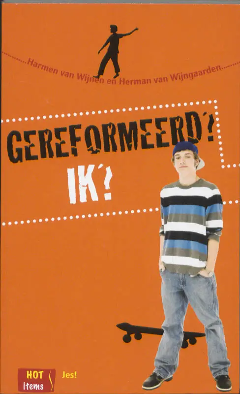 Gereformeerd?  Ik?