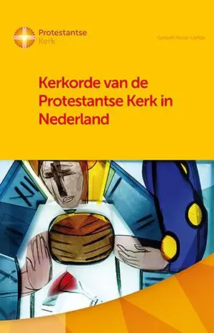 Kerkorde van de protestantse kerk in ned
