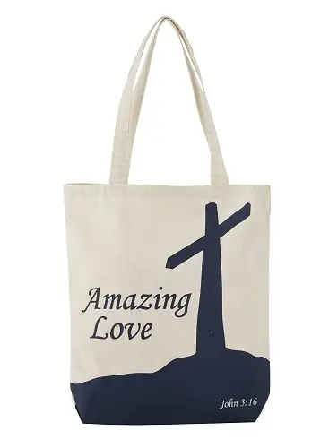 Tote bag amazing love