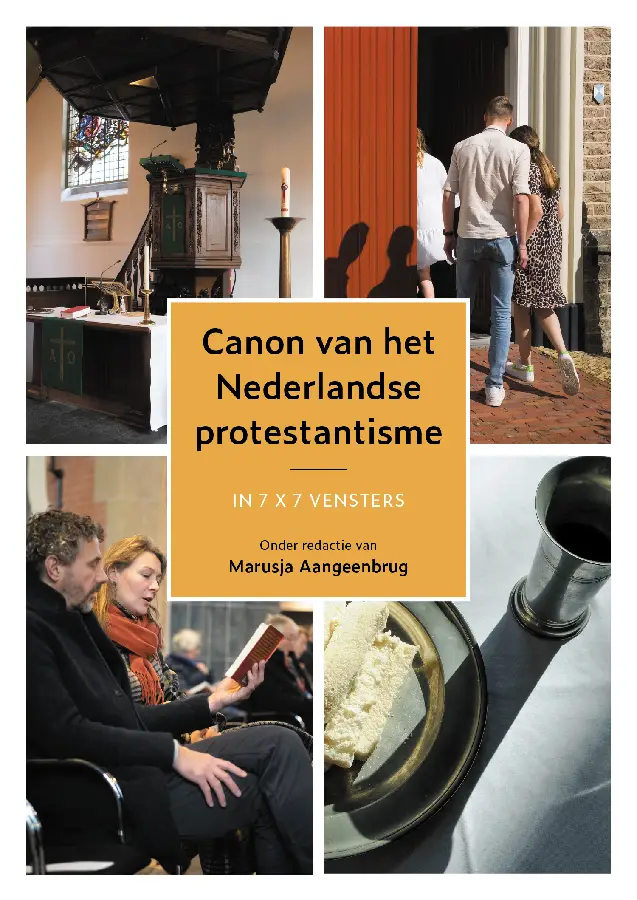 De canon van het Nederlands protestantisme