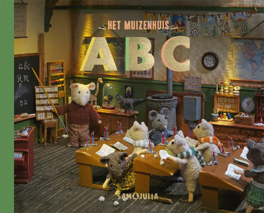 Muizenhuis - ABC