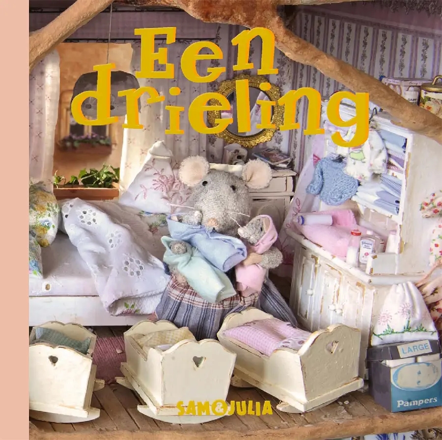 Muizenhuis - Een drieling